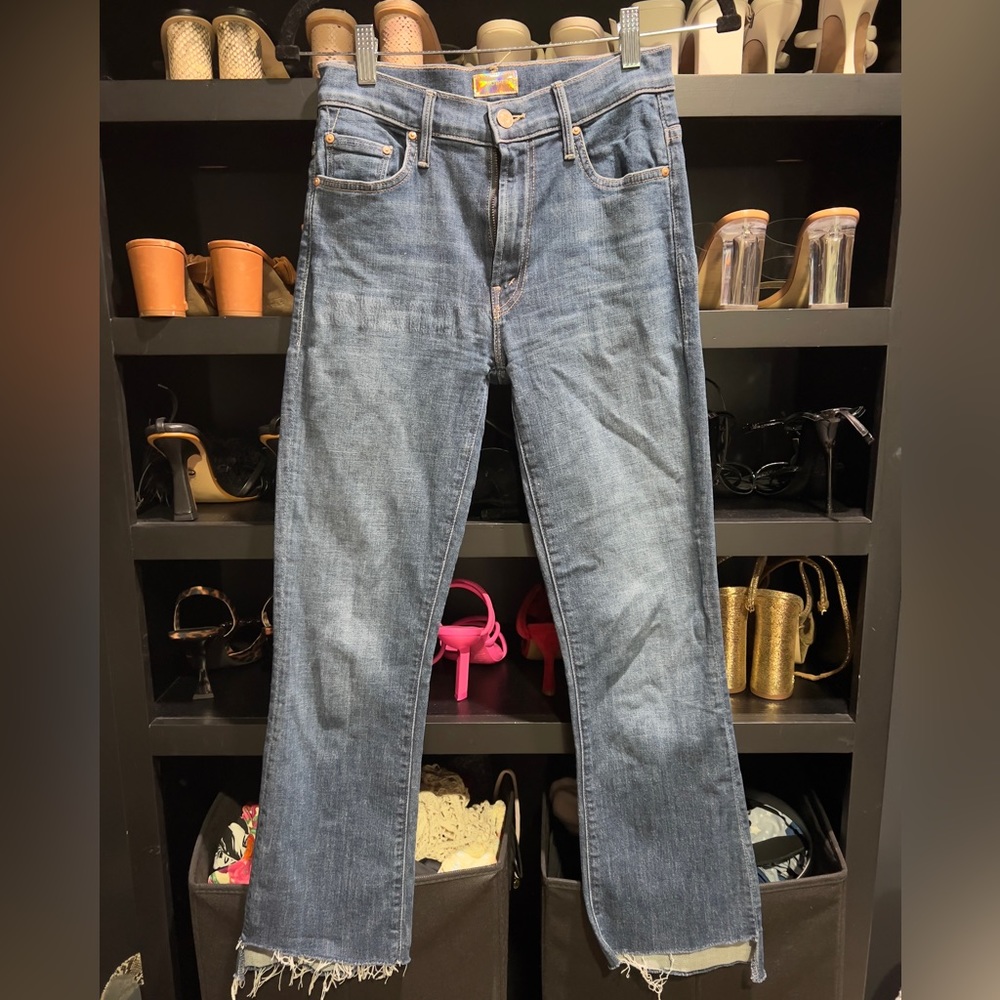 Mother denim (size 25) $95